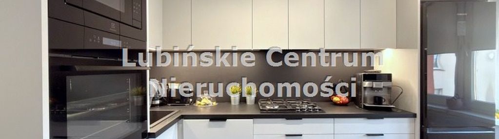 3 pokojowe wykończone mieszkanie w centrum lubina