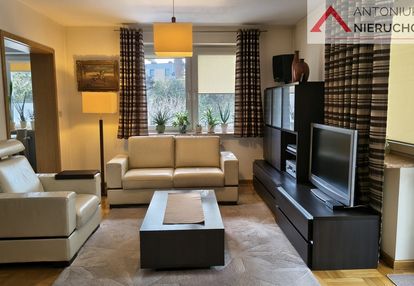 Komfortowy dom w mieście