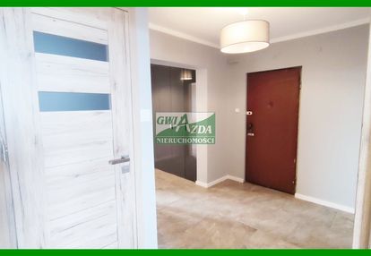 Trzypokojowe mieszkanie na pierwszym piętrze