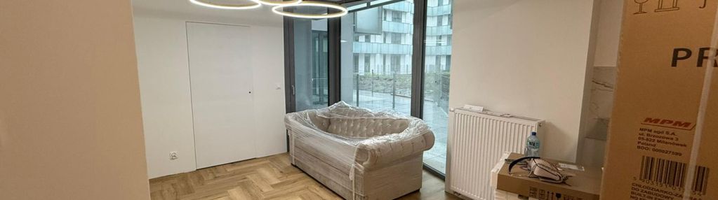 Do sprzedaży nowy apartament przy lubomelskiej