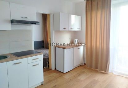 2-pokojowe mieszkanie na mokotowie