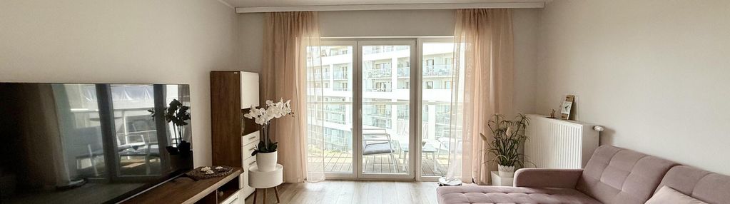 Apartament 49m2, ul. krakowska| wro