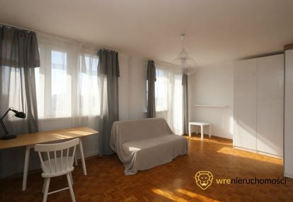 Kawalerka z balkonem i panoramą miasta | 26m2