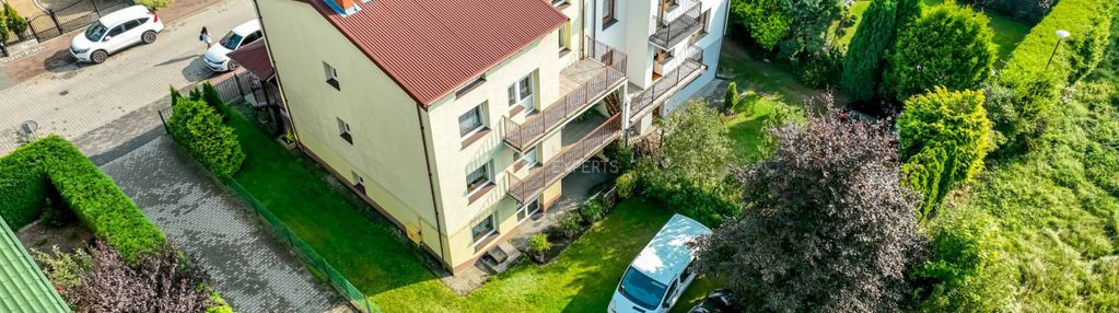 Pensjonat- 4 niezależne mieszkania, parking