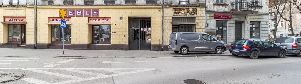 2 pokoje, parter, centrum brzezin + parking