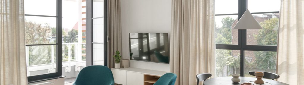 Komfortowe mieszkanie w świetnej lokalizacji