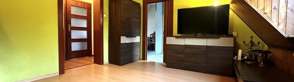 3 pokoje w sercu oliwy – kamienica po remoncie