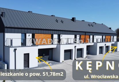 Mieszkanie w centrum kępna pow. 51,78m2