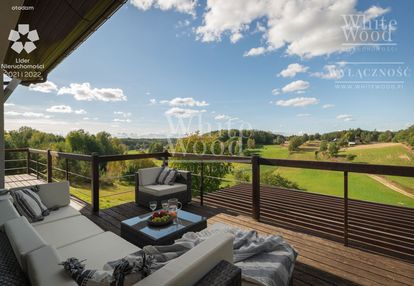 Komfortowy dom ze strefą spa na kaszubach