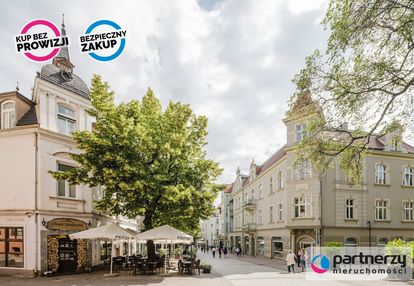 Mieszkanie 110 m² w centrum sopotu