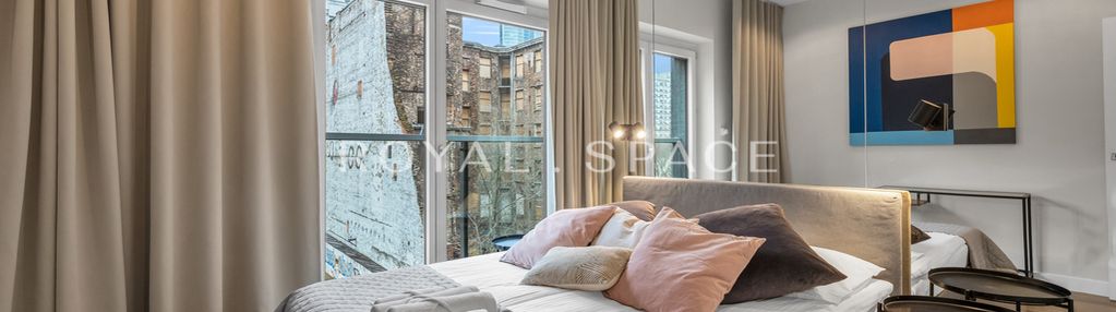 Mennica residence | 3 pokoje | funkcjonalne