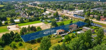 Działka budowlana częstochowa/gnaszyn