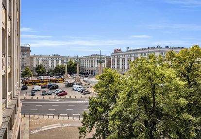 Ciche | przestronne 3 pokoje | plac konstytucji