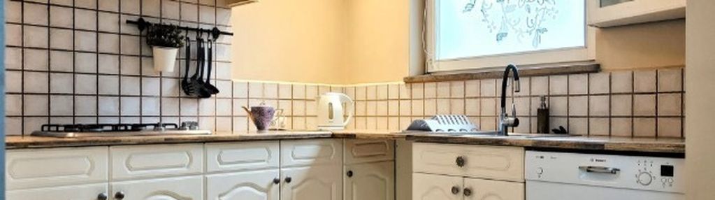 2-pokojowe mieszkanie na mokotowie