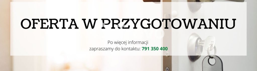 3 pok. | dwustronne | inwestycja