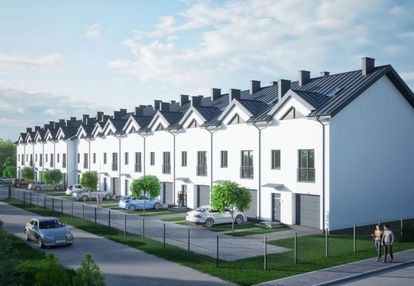 Sprzedaż segmentów w zabudowie szeregowej