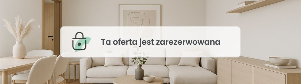 Wum | 2oddzielne pokoje | świetna inwestycja