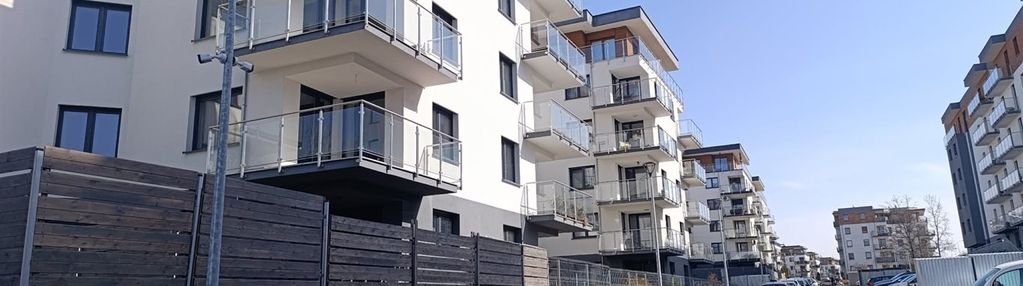 3-pokojowy apartament z tarasem na os.radosnym