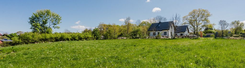 Sprzedam działkę żarnowiec
