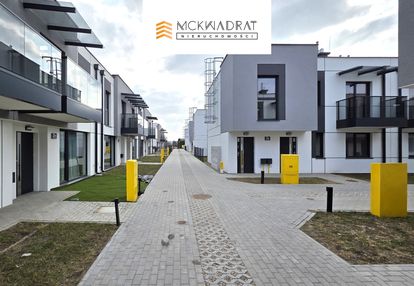 Mieszkania blisko centrum, zabudowa szeregowa