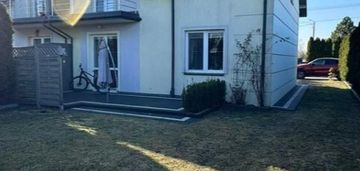 Dom bliźniak 127 m², ogród, blisko radzymina.