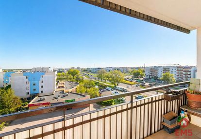 3 pokoje | 62,9 m² | balkon | do remontu | widok