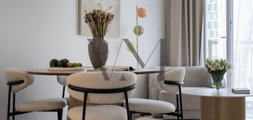 Nowoczesny apartament, 40 m2, krochmalna 61, wola