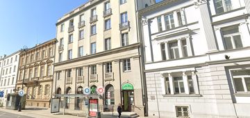 Apartament w kamienicy z 1922r. na ul. mokotowskie
