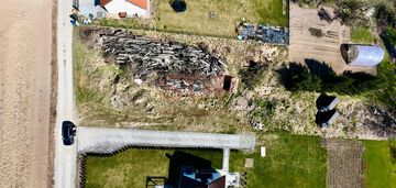 Działka budowlana - 1301 m2