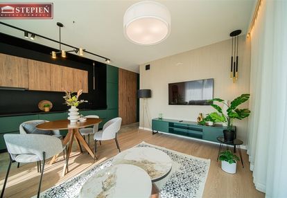 Luksusowy apartament w cieplicach