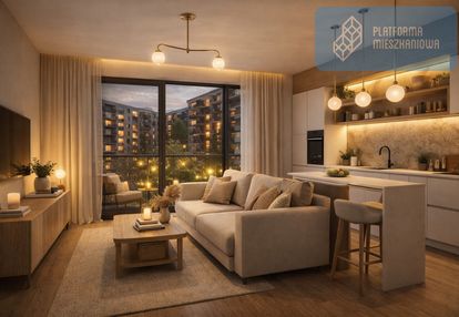 20/80% |900 m od manufaktury | furtka do parku |