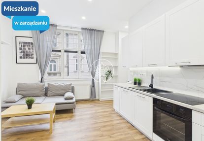 Dwupokojowe mieszkanie na wynajem