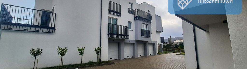 Na sprzedaż 2 pokoje z ogródkiem