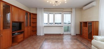 Przestronne mieszkanie 2-pokojowe z dużym balkonem