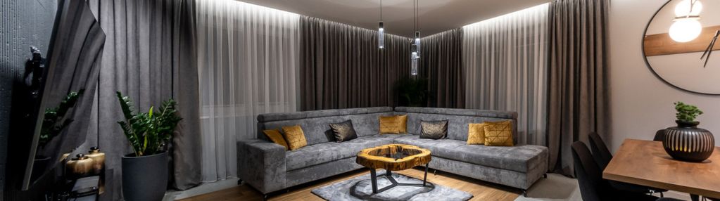 Apartament z widokiem na jezioro klasztorne