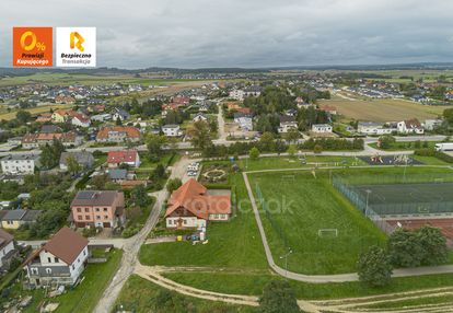 Dom z potencjałem w różynach.