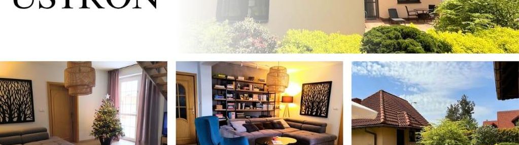 Komfortowy dom rodzinny z ogrodem i garażem ustroń