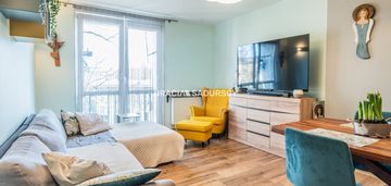 3 pokoje/66,5m2/serce nowej huty/cisza i zieleń