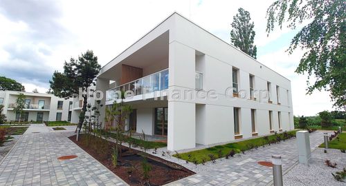 Apartament w prestiżowym resorcie z basenem sauną