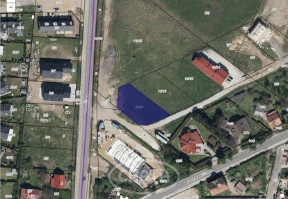 Ok. jerzmanowska / działka budowlana