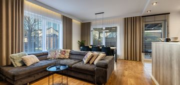 Nowoczesne mieszkanie w dobrej