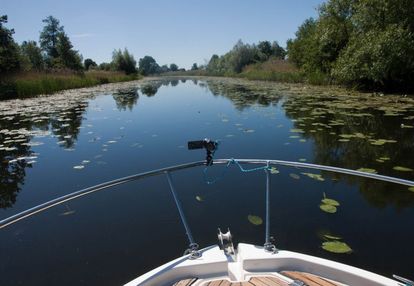 Stobiec/tujsk działka nad rzeką