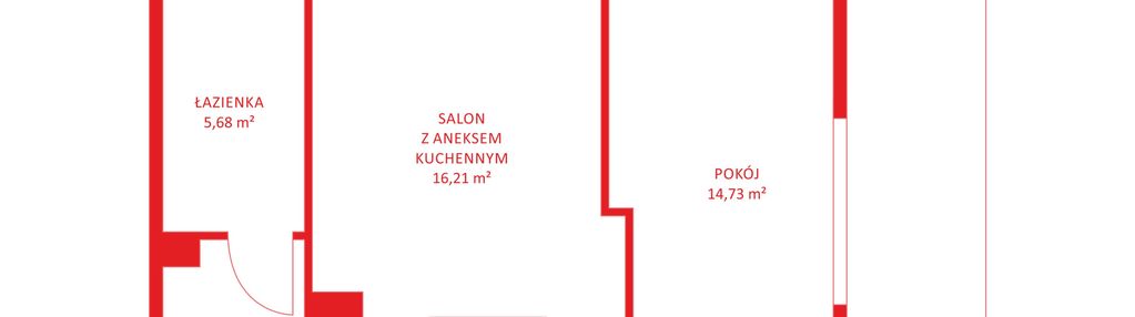 2 pokoje inwestycyjne! uzdrowisko