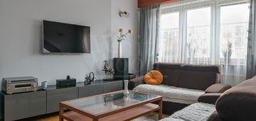 Bezczynszowe mieszkanie w kameralnym budynku