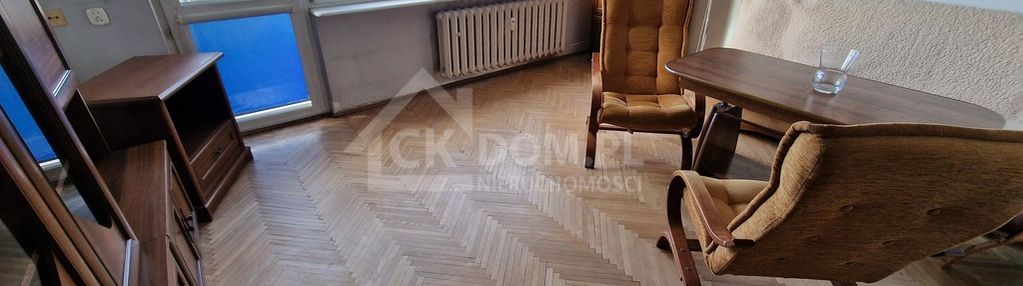 Mieszkanie ksm, 2 pokoje