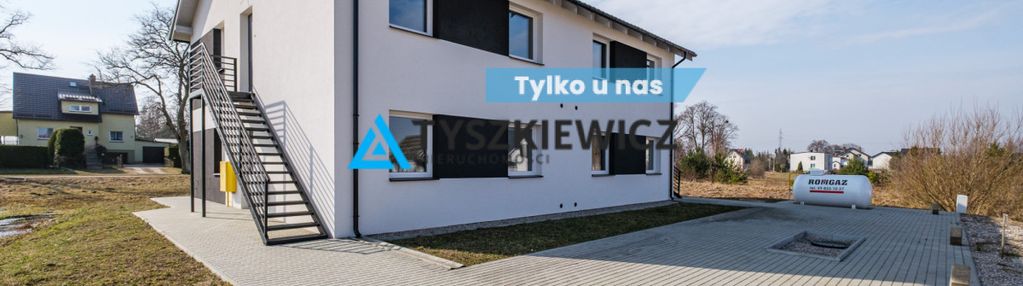 Połowa bliźniaka = 2 oddzielne mieszkania