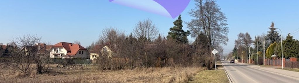 Działka budowlano - usługowa radzymin, ul. maczka