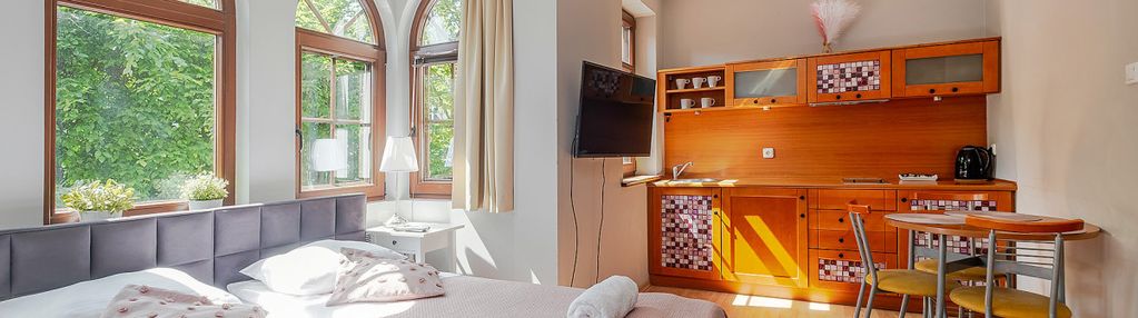 Apartament w sopocie, blisko morza
