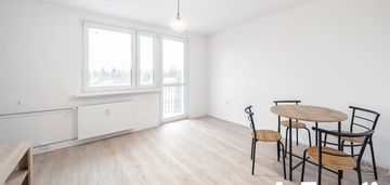 3 pokoje z balkonem | gotowe do wprowadzenia