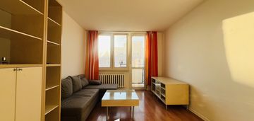 2-pokojowe mieszkanie w śródmieściu